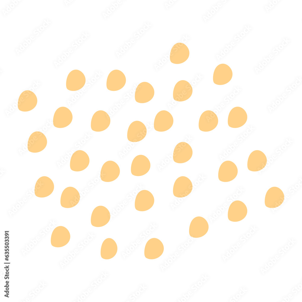 Abstract Dots