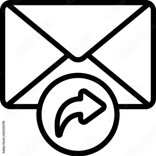 Share Email Icon