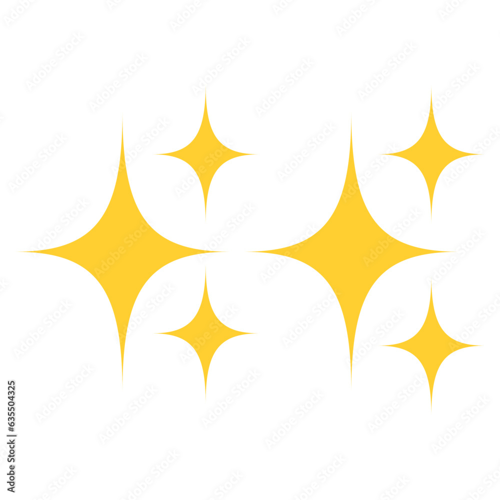 Sparkle Shape element
Sparkle Shape element