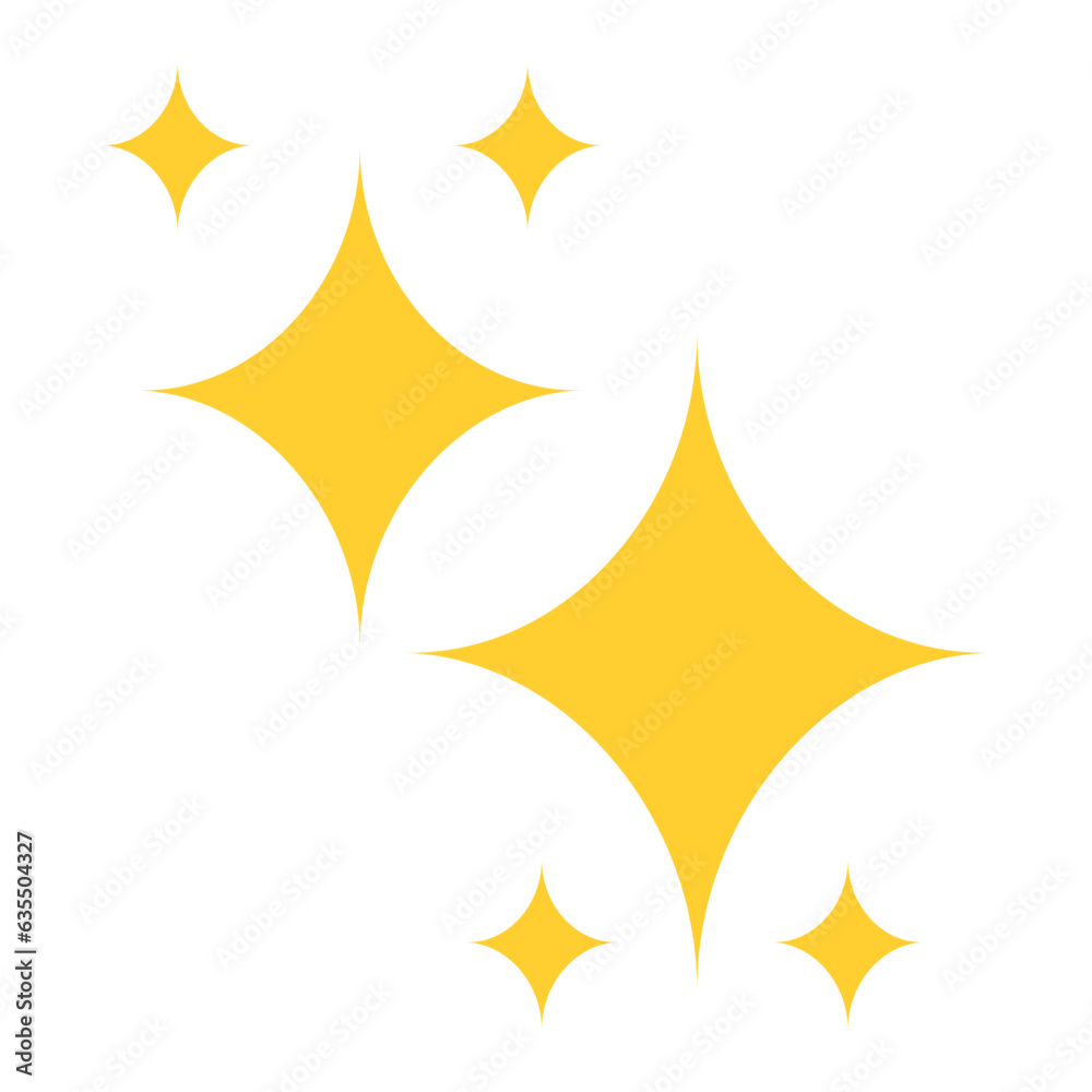 Sparkle Shape element
Sparkle Shape element