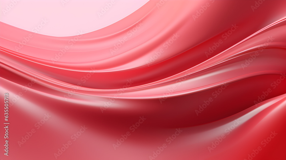 abstract wave background, smooth pink wave abstract wave background, smooth pink wave