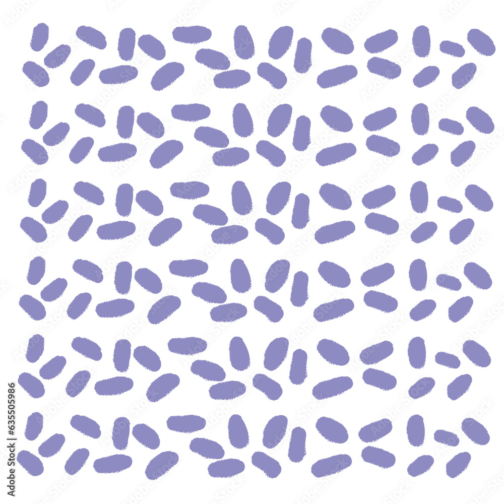 Abstract Brush Pattern Abstract Brush Pattern