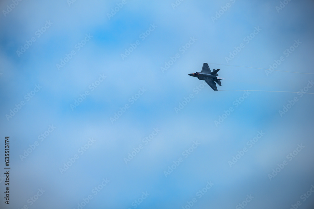 Fototapeta premium Bethpage Air Show