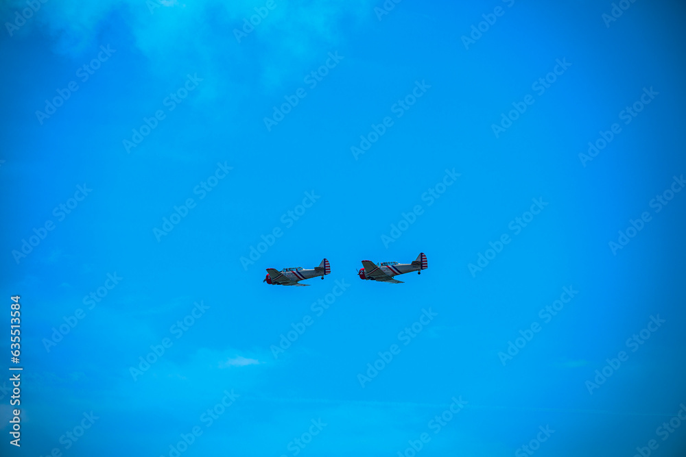 Fototapeta premium Bethpage Air Show