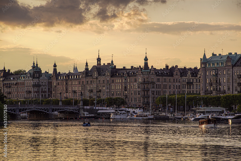 Fototapeta premium city charles bridge