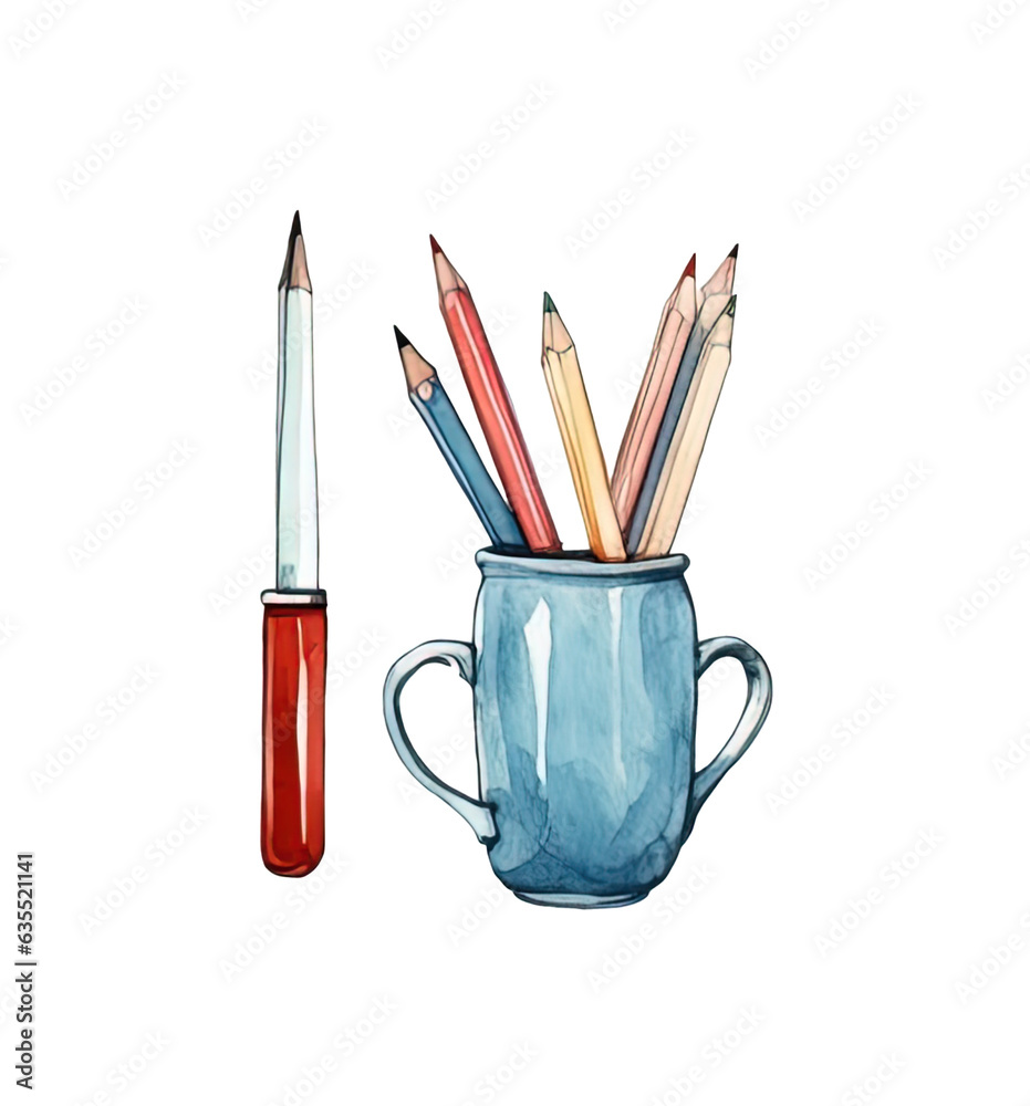 school supplies, generative ai school supplies, generative ai