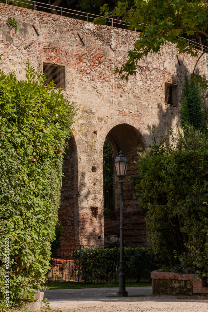 Fototapeta premium stone wall