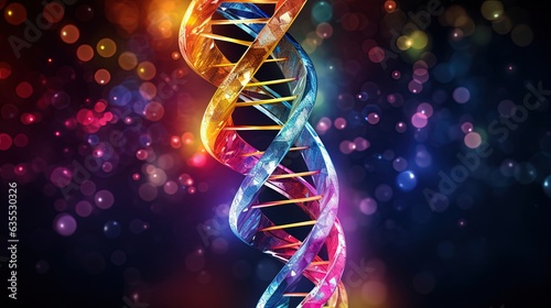 DNA Science Helix