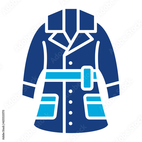 Coat Icon