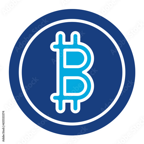 Bitcoin Icon