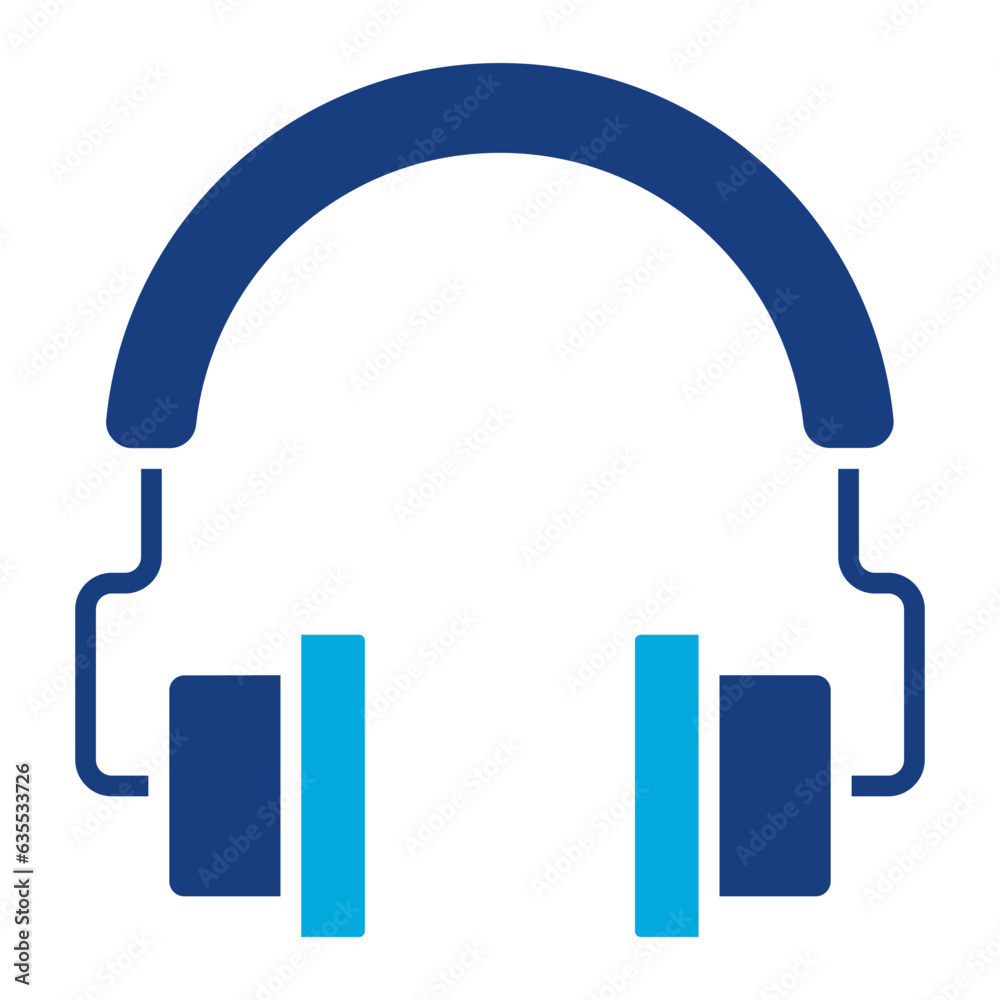 Safety Ear Muffs Icon