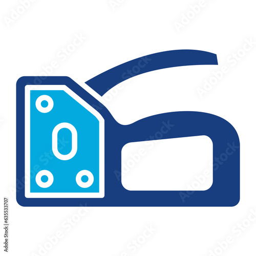 Staple Gun Icon