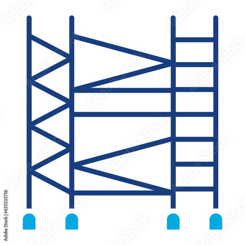 Scaffolding Icon