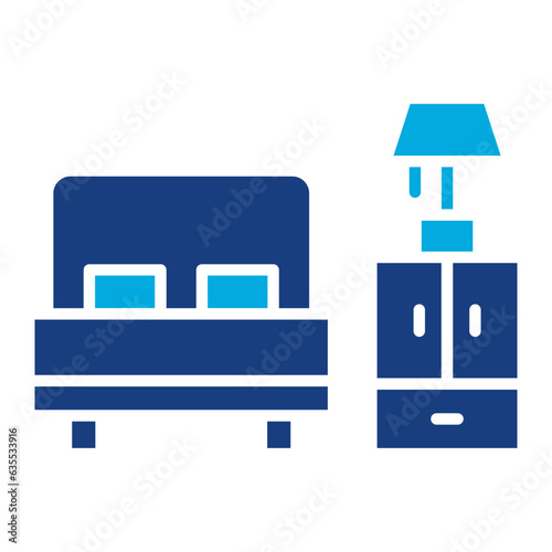 Bedroom Icon