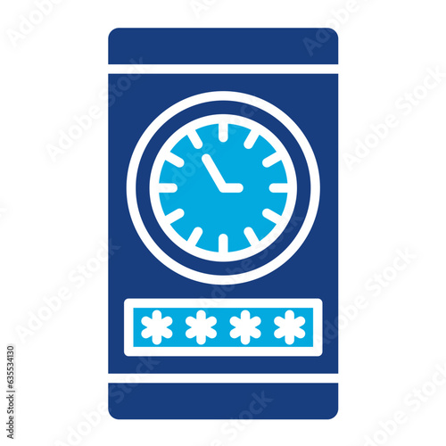 Access Time Icon