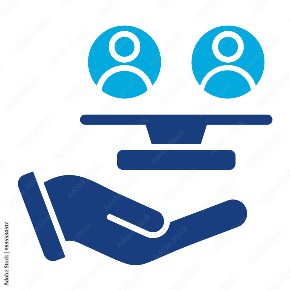 Ethical Responsibility Icon Ethical Responsibility Icon