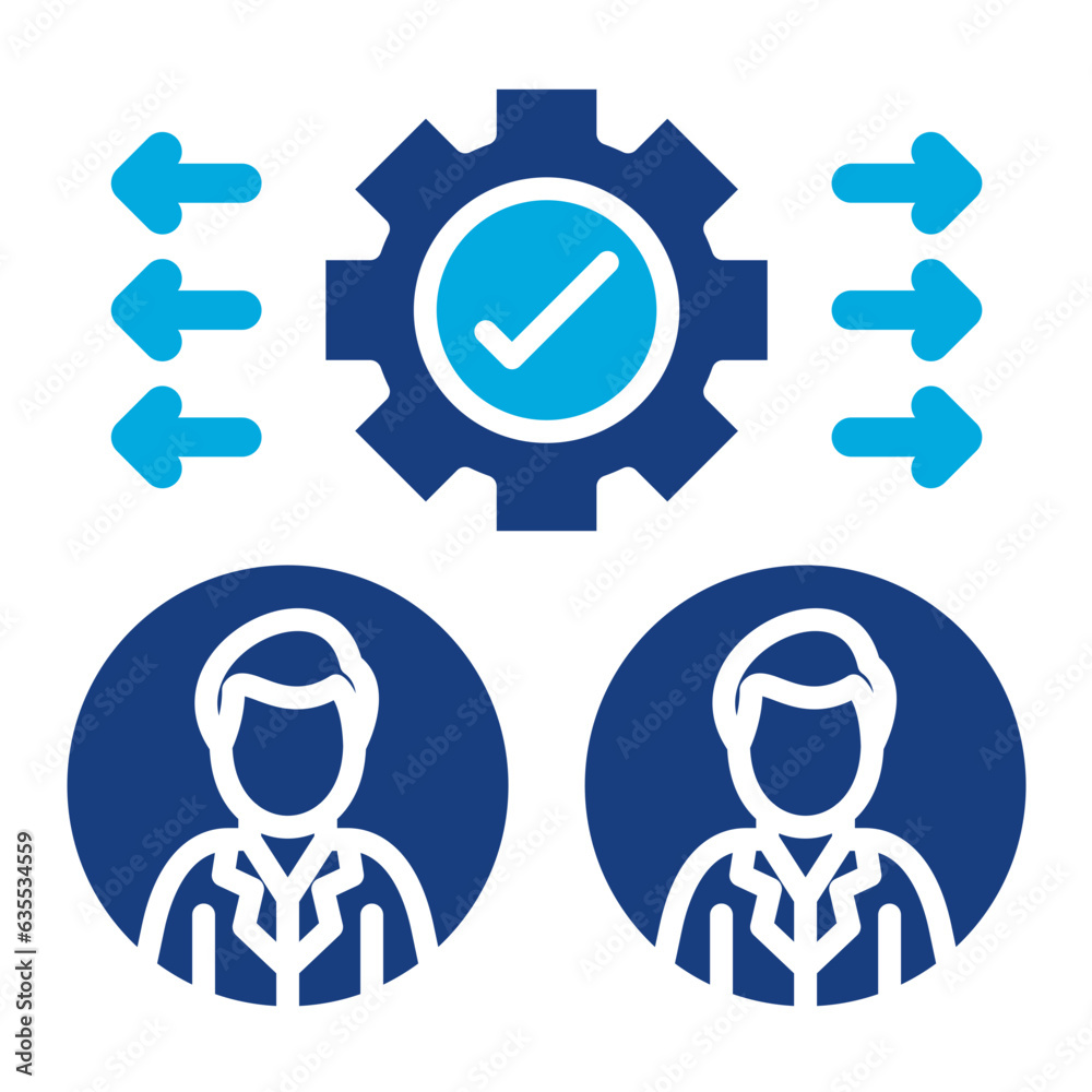 Policy Deployment Icon Policy Deployment Icon
