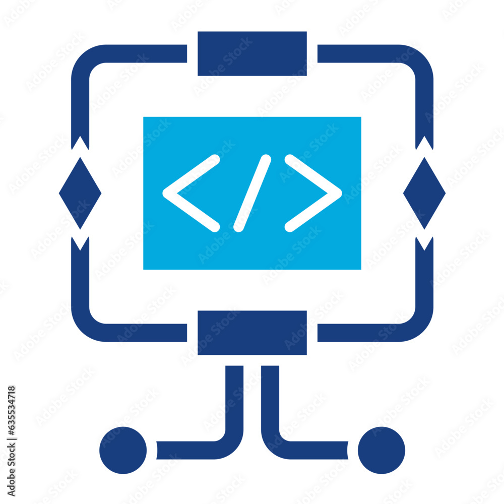 Algorithm Icon