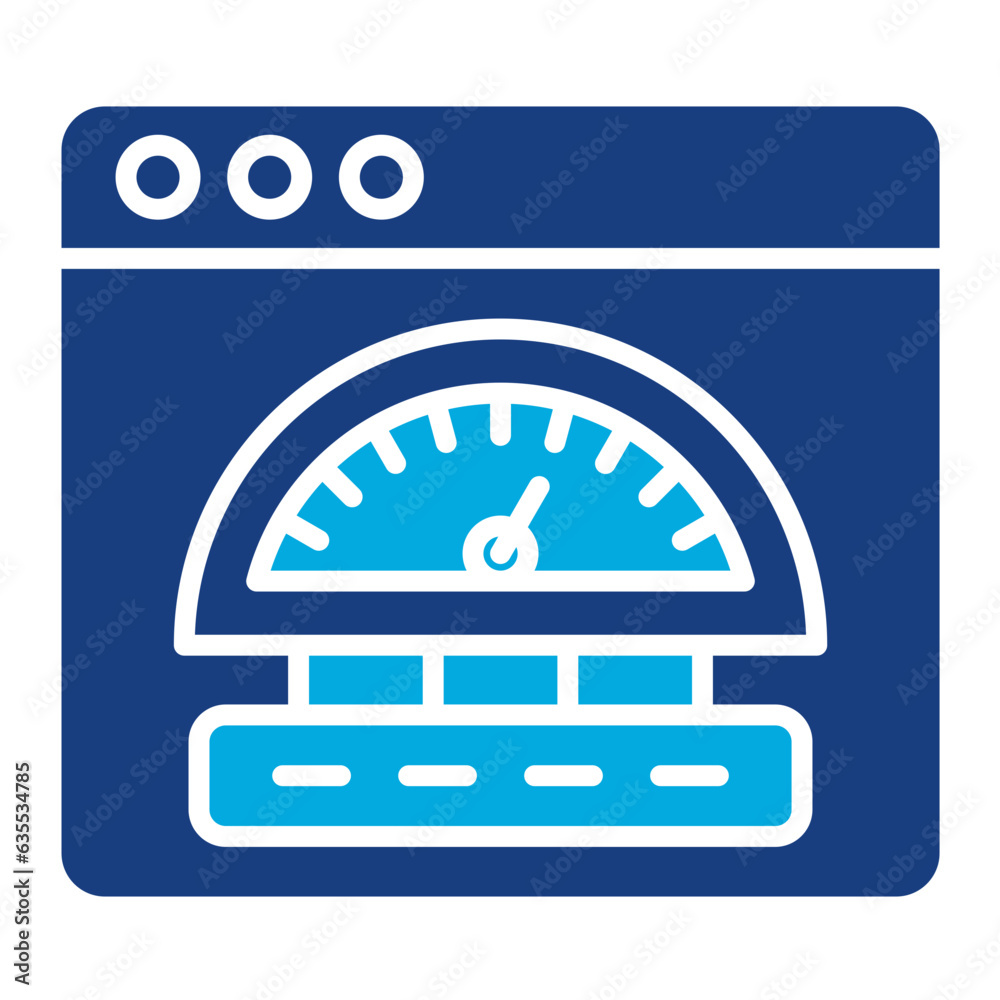 Velocity Icon Velocity Icon