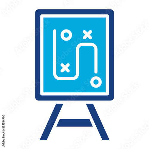 Strategy Icon
