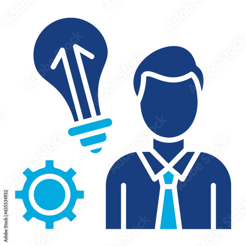 Entrepreneur Icon