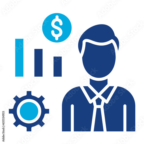 Trader Icon