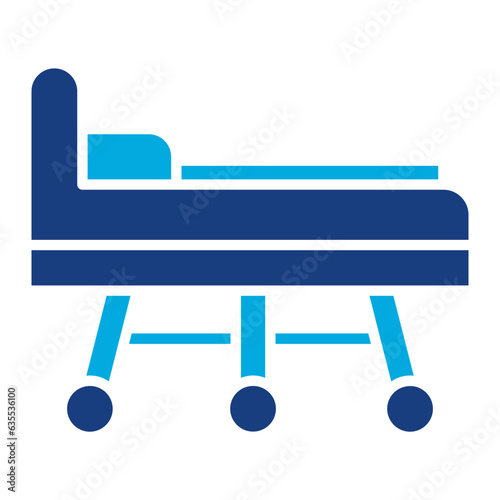 Stretcher Icon