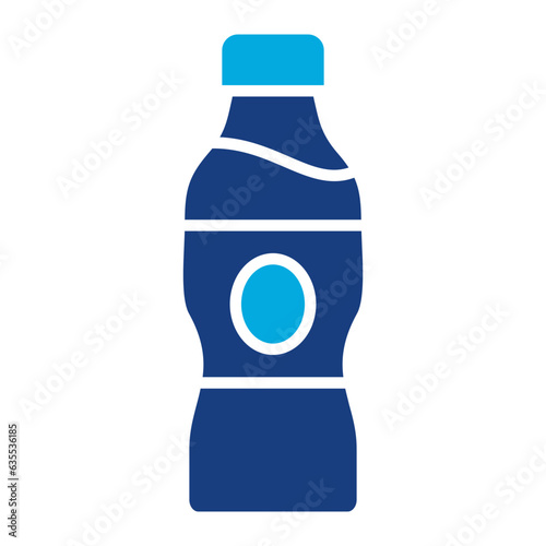 Water Bottle Icon