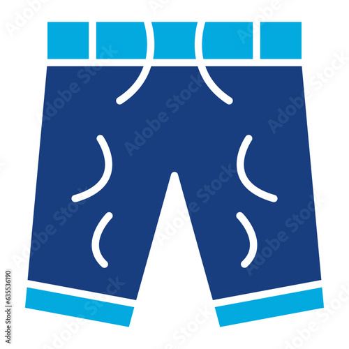 Shorts Icon