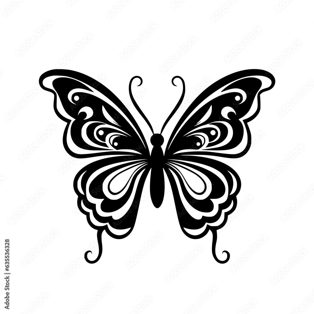 butterfly vector butterfly vector
