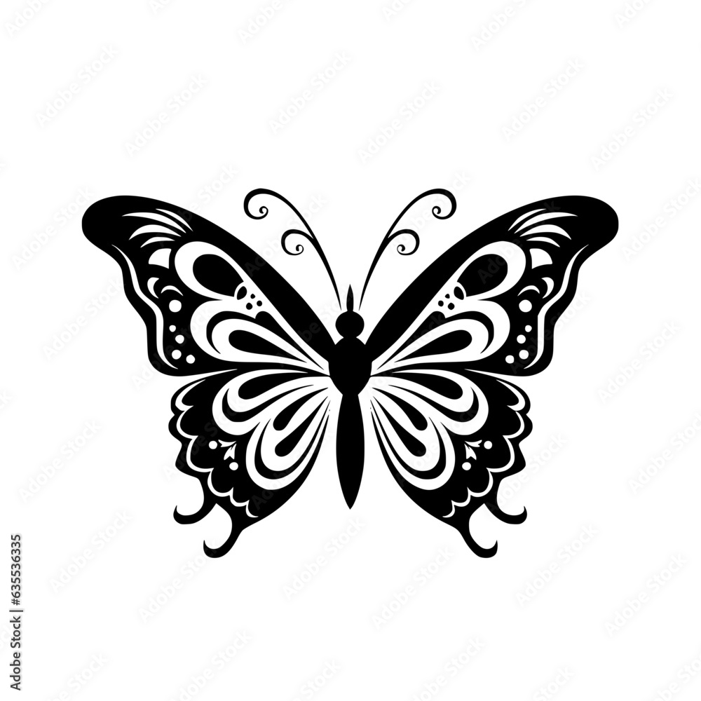 butterfly vector butterfly vector