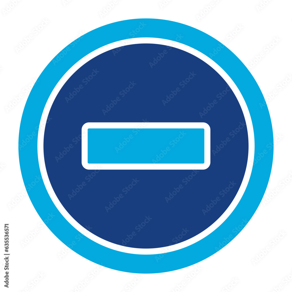 No Entry Icon No Entry Icon