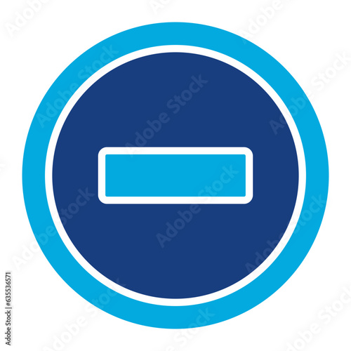 No Entry Icon Free Download No Entry Icon - GFXLoad