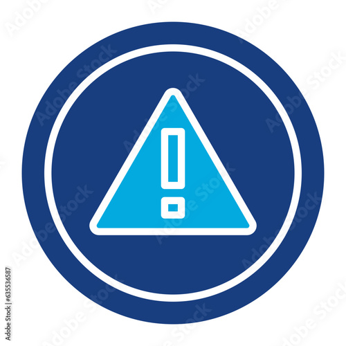 Free Download Warning Icon - GFXLoad