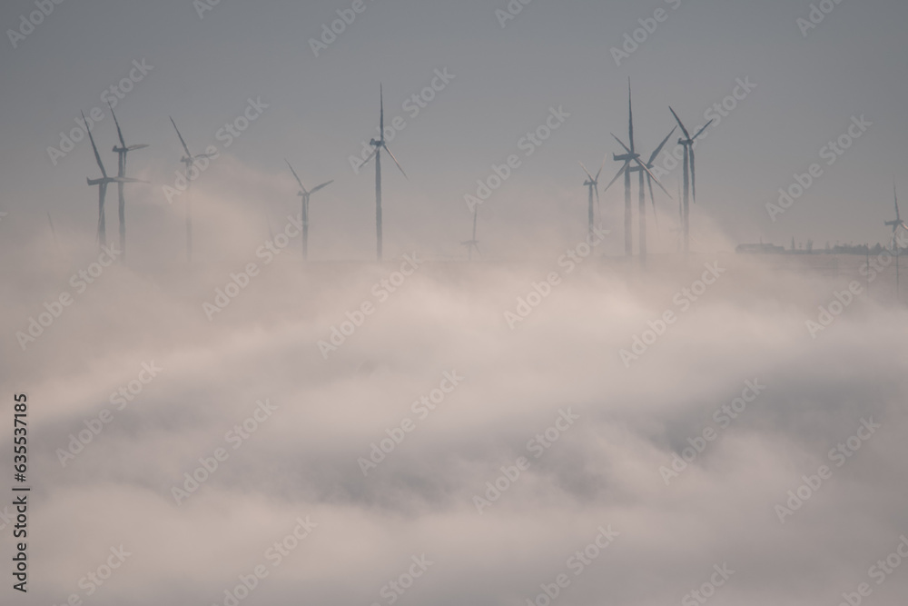 custom made wallpaper toronto digitalelectric power generation from wind farm windmills