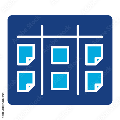 Kanban Icon