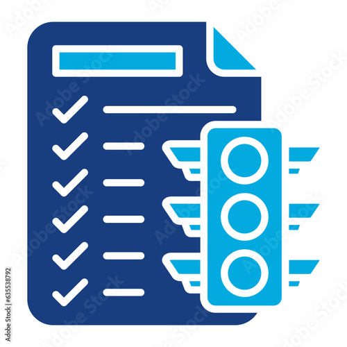 Project Progress Icon