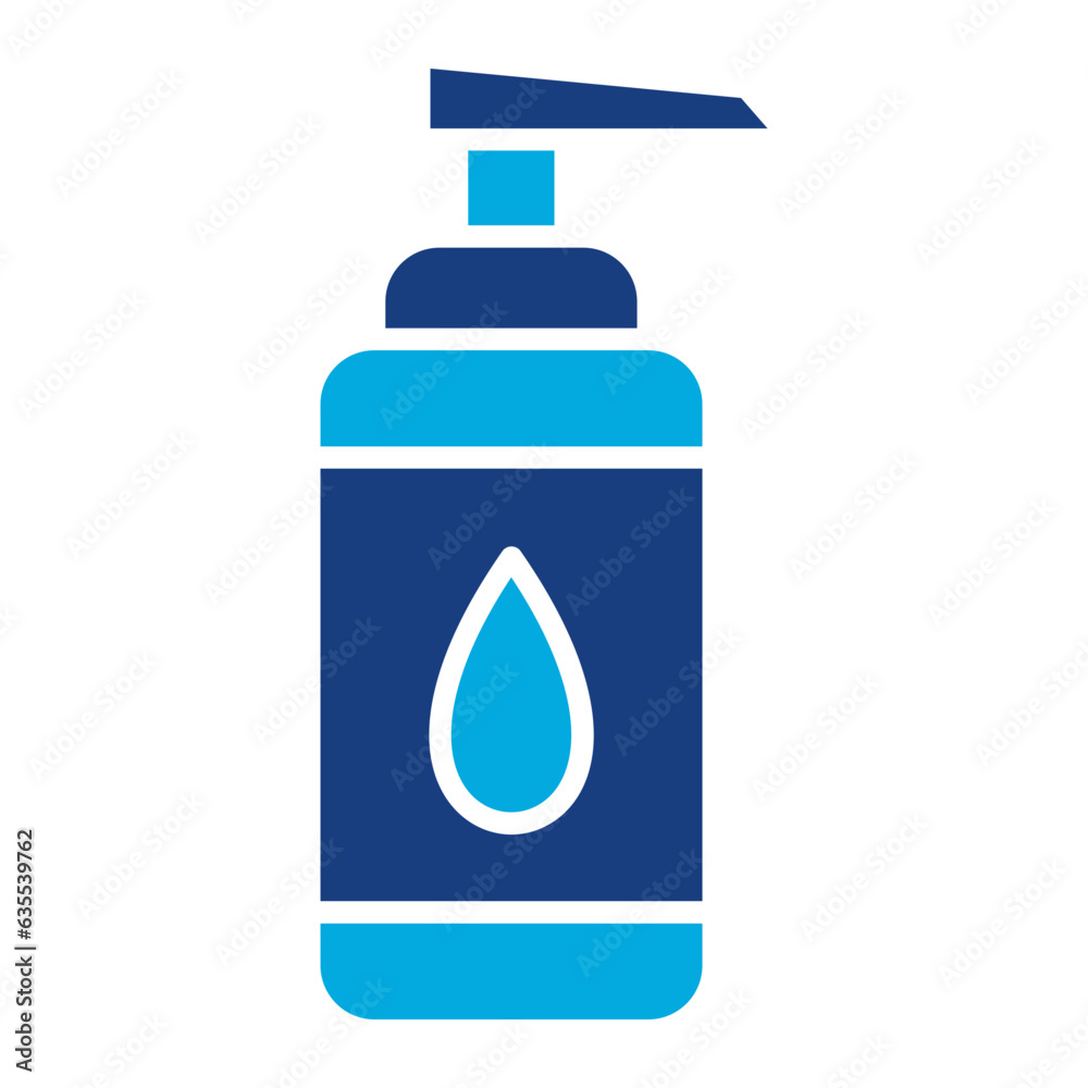 Lotion Icon Lotion Icon