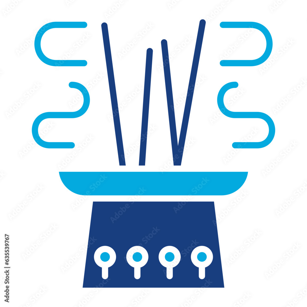 Incense Sticks Icon Incense Sticks Icon