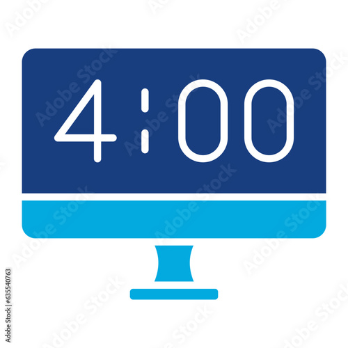 Monitor Icon