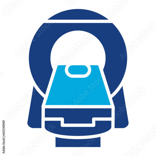 CT Scan Icon
