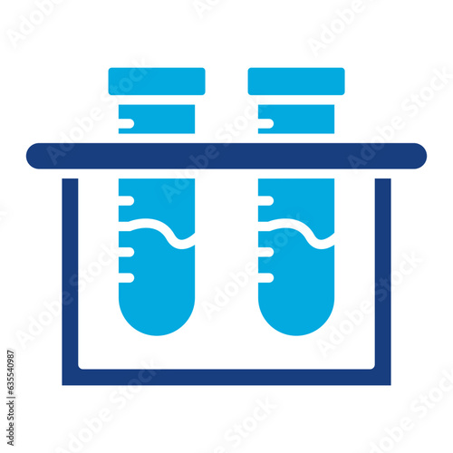 Blood Samples Icon
