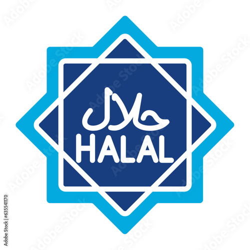 Halal Icon