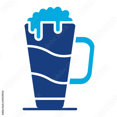 Latte Macchiato Icon