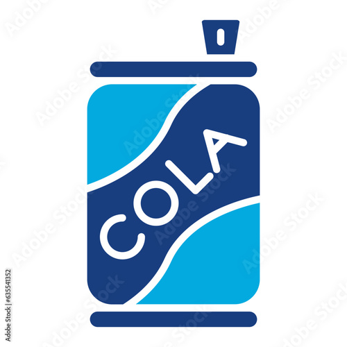 Cola Can Icon