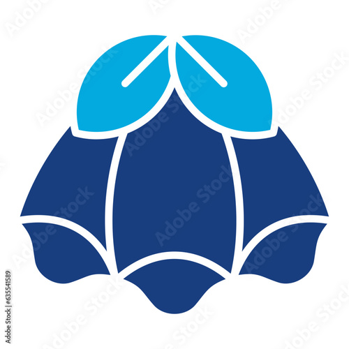 Pea Flower Icon