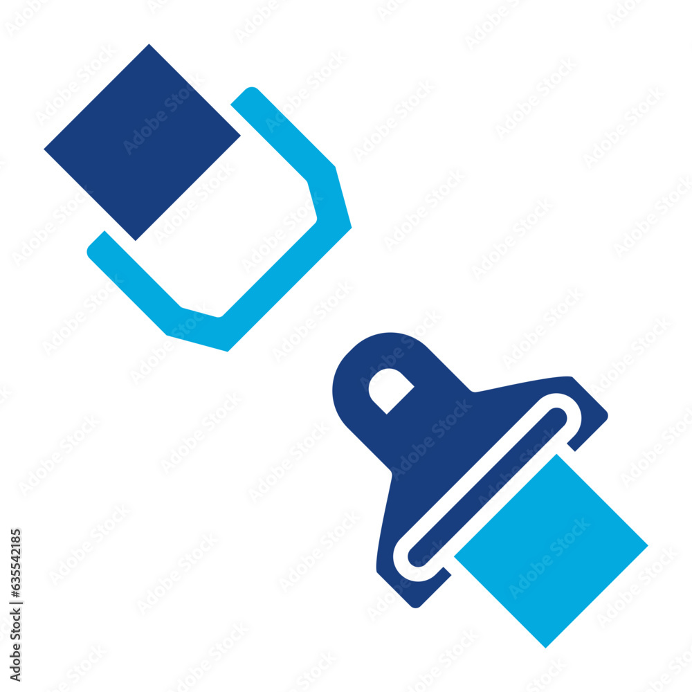 Safety Belt Icon