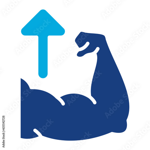 Muscles Icon