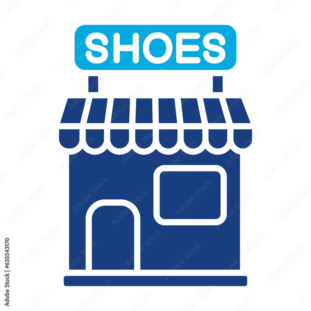 Shoe Shop Icon