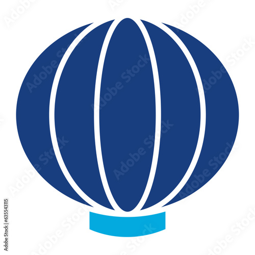 Sky Lantern Icon